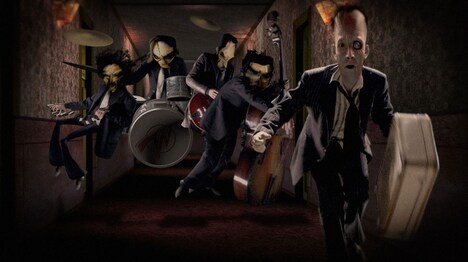 「THEE WRECKERS 四つの悪夢」の1編「No Place Like Home（うちが一番）」