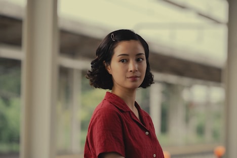 「遠い山なみの光」場面写真