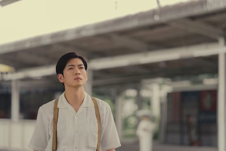 「遠い山なみの光」新場面写真