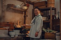 「遠い山なみの光」場面写真