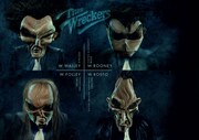 THEE WRECKERS
