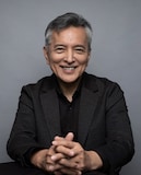 徳川宗睦役の榎木孝明