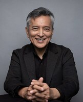 徳川宗睦役の榎木孝明