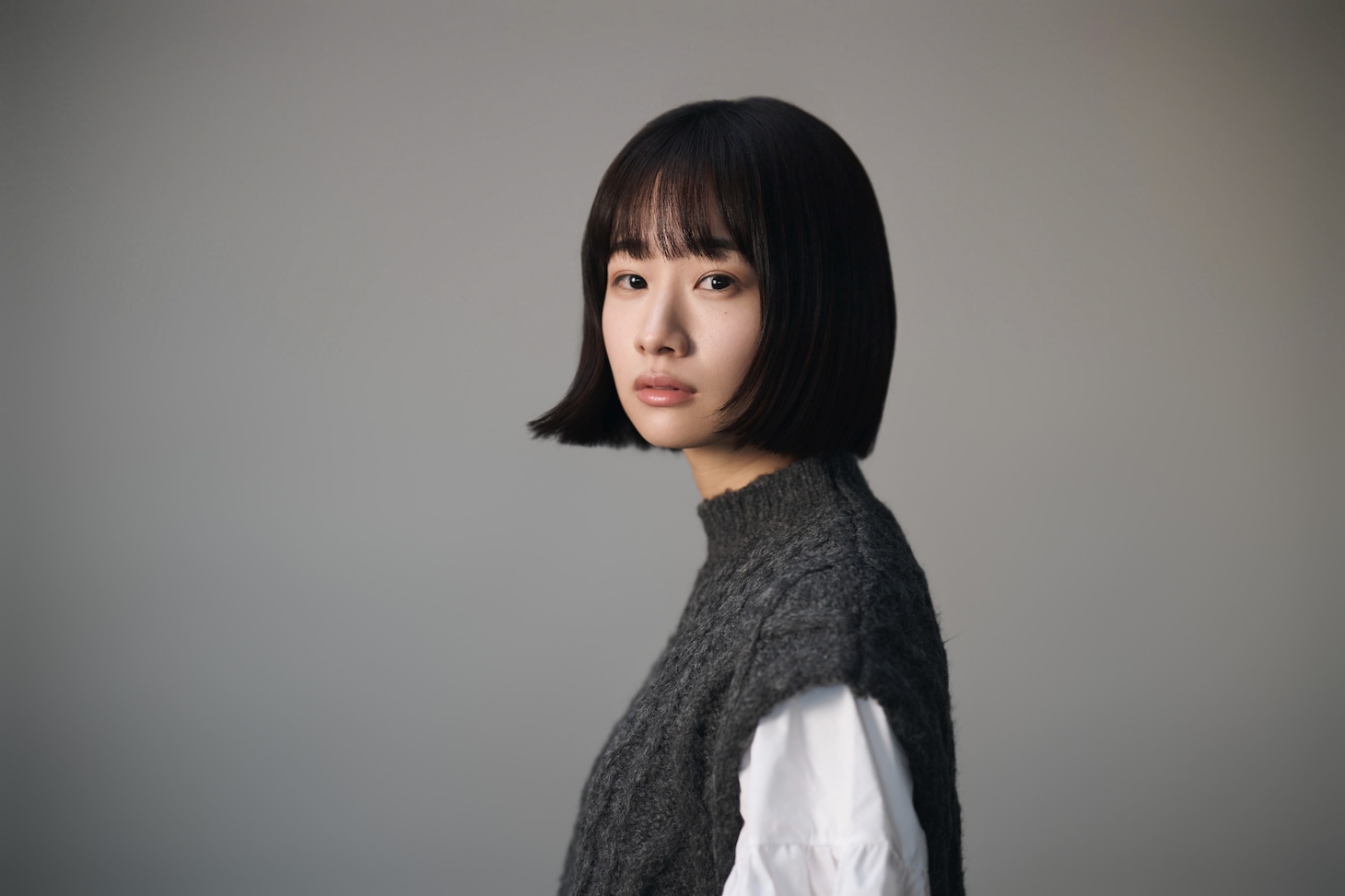 きよ役の藤間爽子