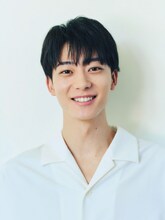 松平定信役の井上祐貴