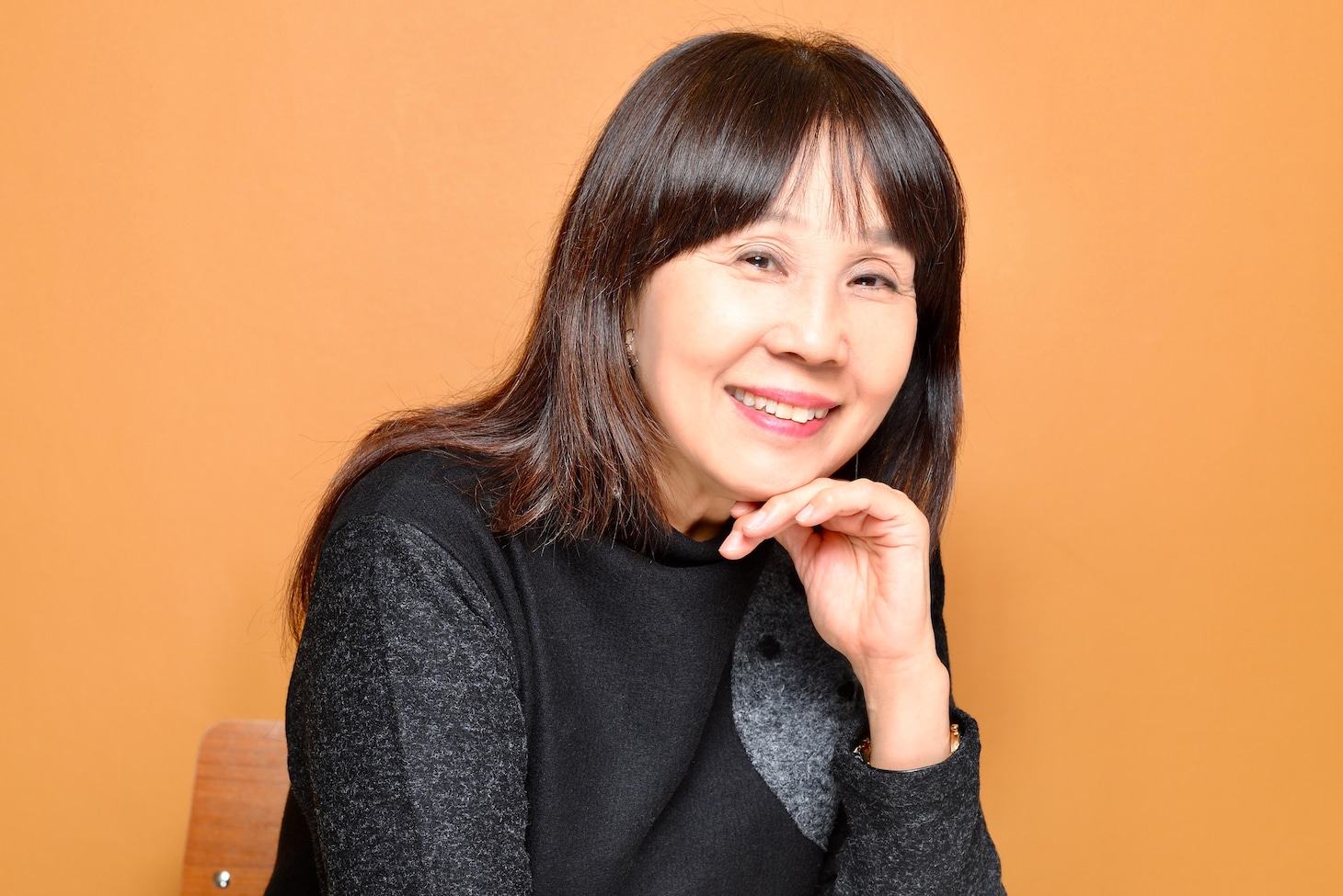 たか役の島本須美