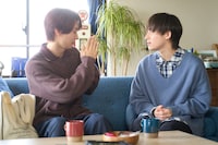 「続・BLドラマの主演になりました」第3話より