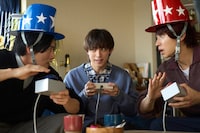 「続・BLドラマの主演になりました」第3話より