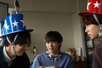 「続・BLドラマの主演になりました」第3話より