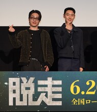 左からク・ギョファン、イ・ジェフン