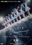 「Aqours Documentary」ポスタービジュアル