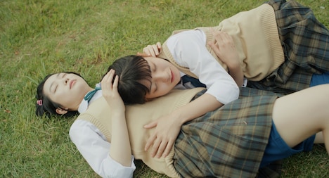 短編映画「サラバ、さらんへ、サラバ」場面写真