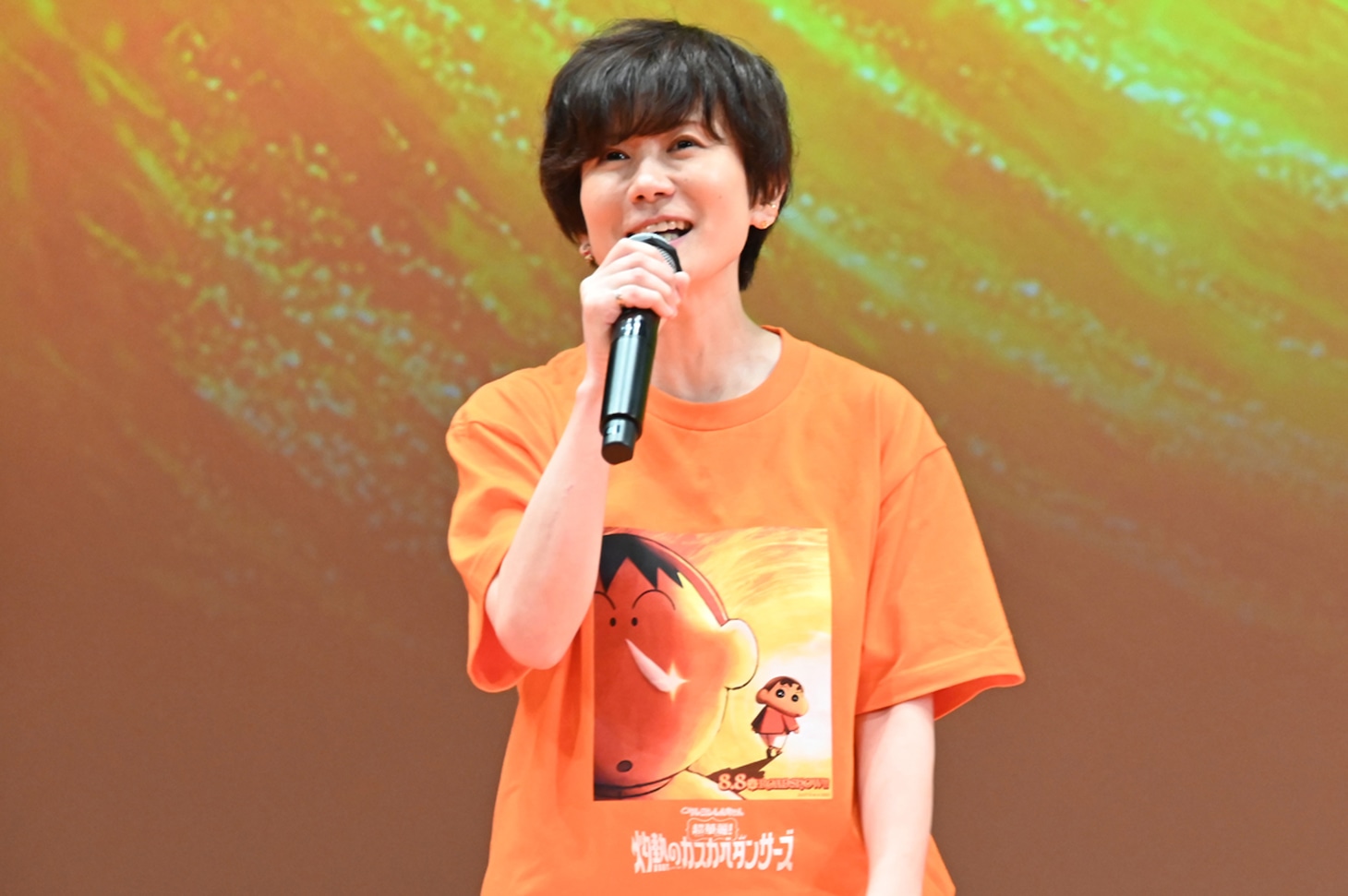 小林由美子