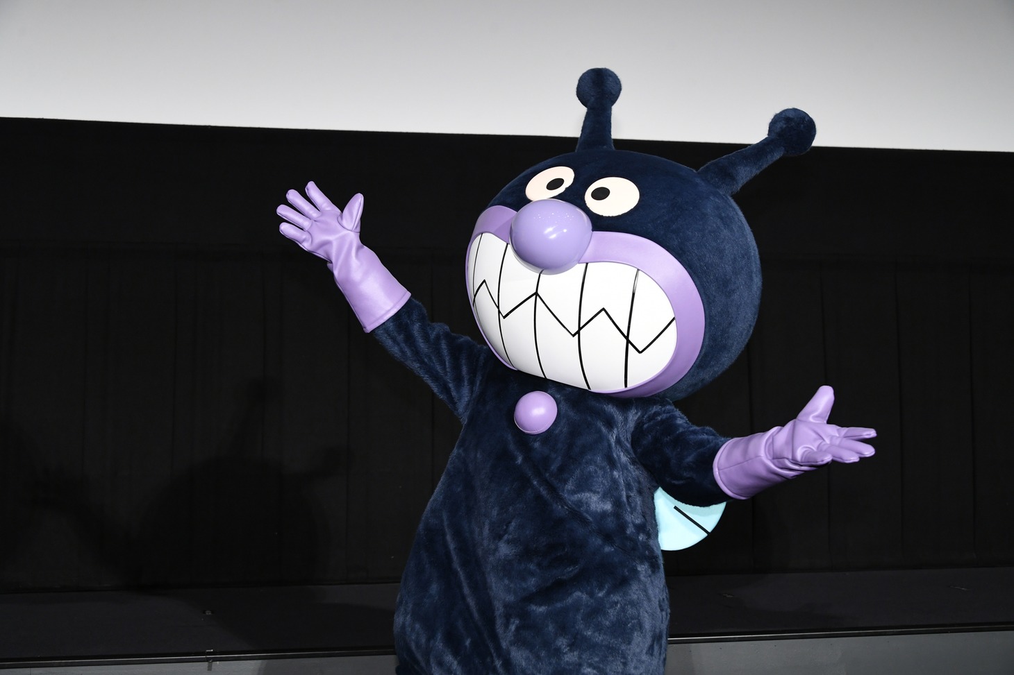 ばいきんまん