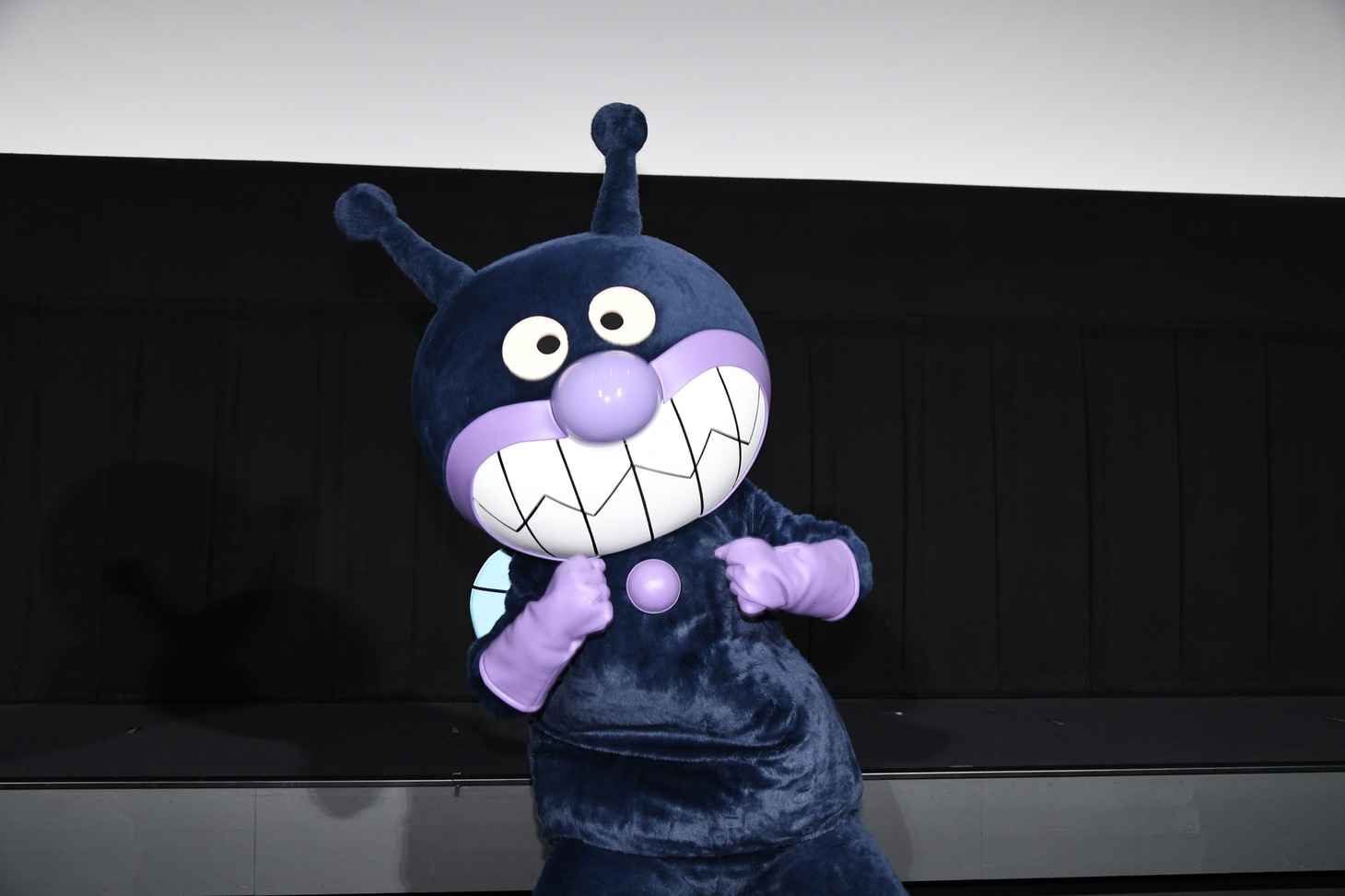 ばいきんまん