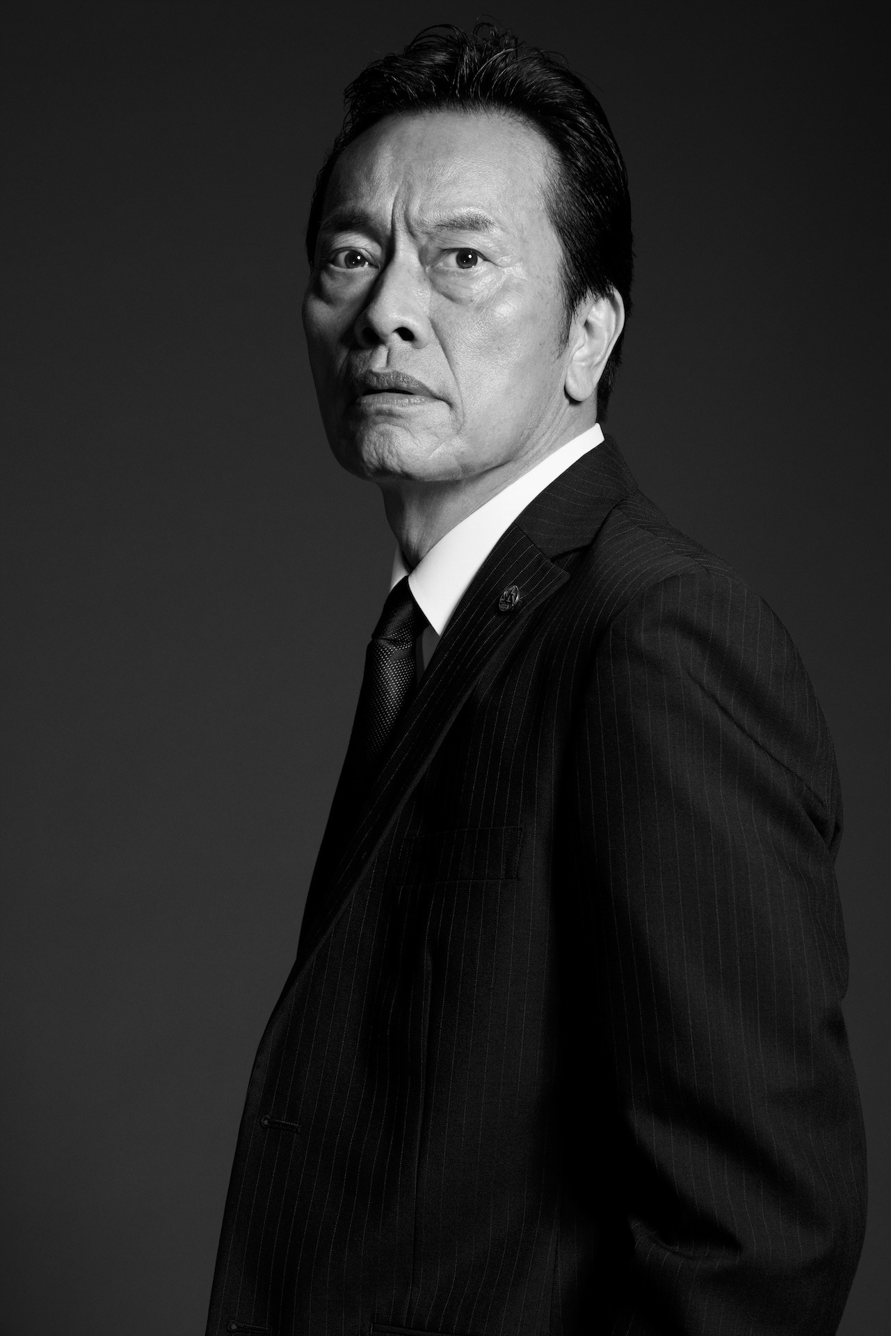 八重樫雅夫役の遠藤憲一