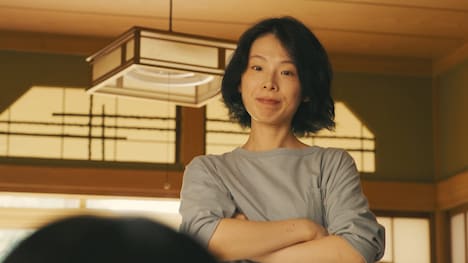 大須みづほ演じる吉村晴海