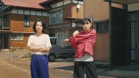 「書けないんじゃない、書かないんだ」場面写真