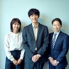 阿部サダヲ×松たか子「しあわせな結婚」杉野遥亮が物語のキーパーソンに