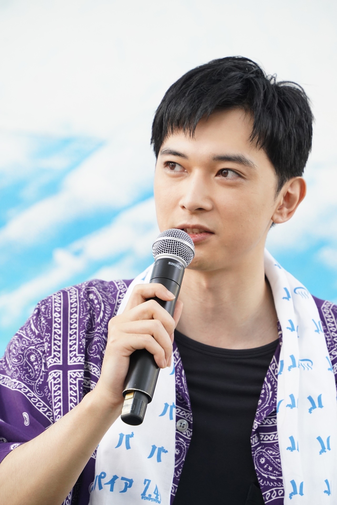 吉沢亮