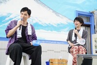 左から吉沢亮、板垣李光人