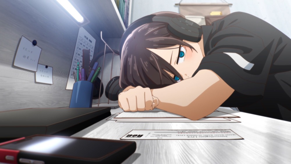 劇場版「僕の心のヤバイやつ」ティザーPVより