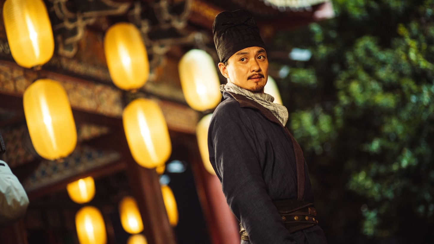 主人公・狄仁傑（てきじんけつ）を演じたのは中国ドラマ「上陽賦～運命の王妃～」などで知られえるジョウ・イーウェイ（周一囲）