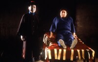 「霊幻師弟 人嚇人 ニュー2K リマスター版」場面写真