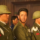 イ・ソンギュンの切実な表情切り取った「大統領暗殺裁判」場面写真
