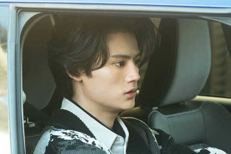 「俺ではない炎上」より、藤原大祐演じる住吉初羽馬