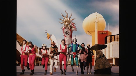 「大長編 タローマン 万博大爆発」場面写真