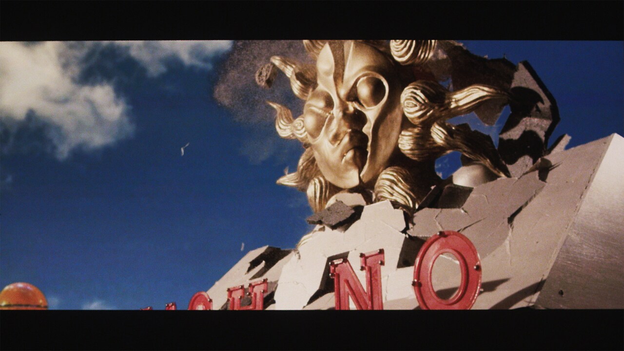 大長編 タローマン 万博大爆発」場面写真 - 未来に向かい、戦い、鷲野