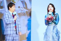 左からせいや、ファーストサマーウイカ