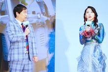 左からせいや、ファーストサマーウイカ