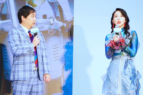 左からせいや、ファーストサマーウイカ