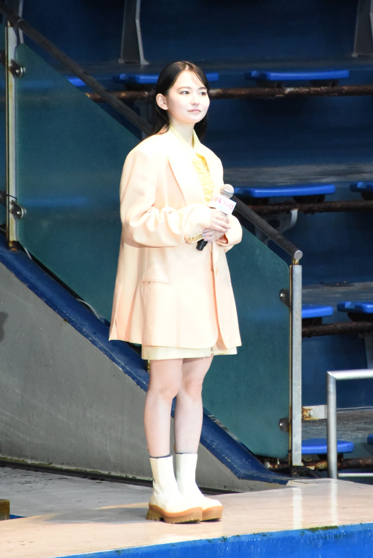山田杏奈