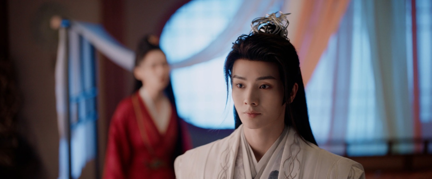 「永夜長明 ～夜明けの花嫁～」場面写真