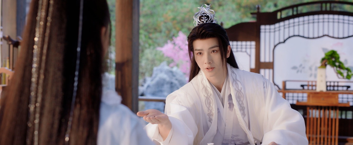 「永夜長明 ～夜明けの花嫁～」場面写真