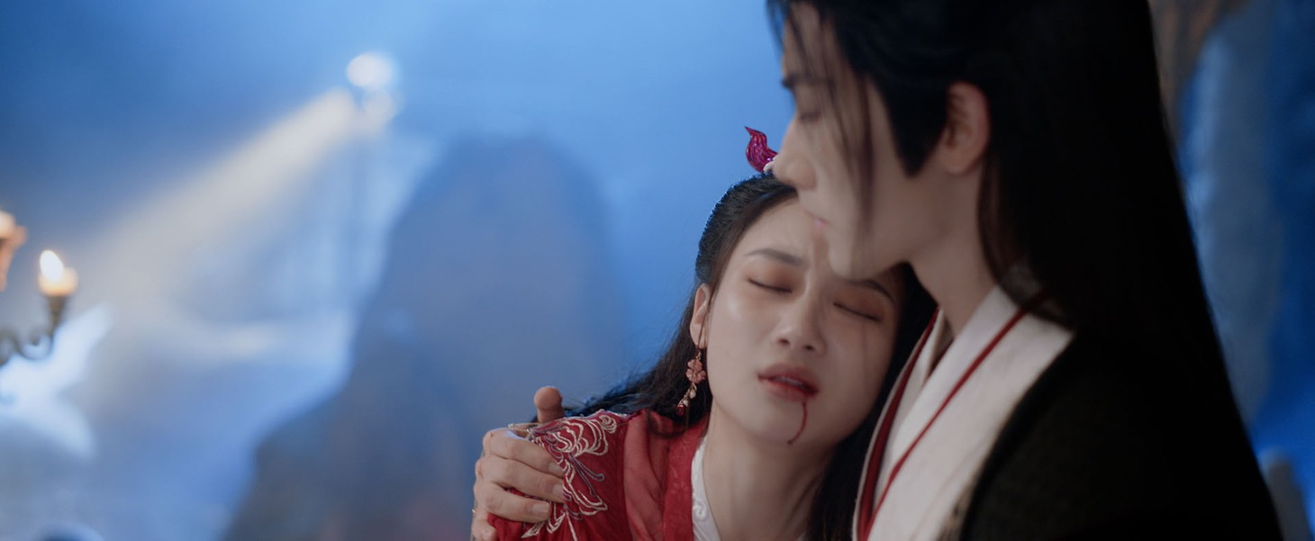 「永夜長明 ～夜明けの花嫁～」場面写真