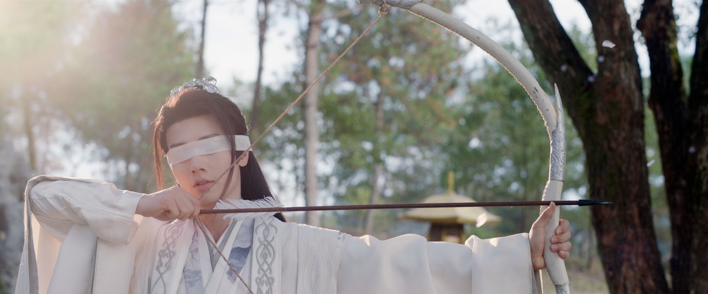 「永夜長明 ～夜明けの花嫁～」場面写真