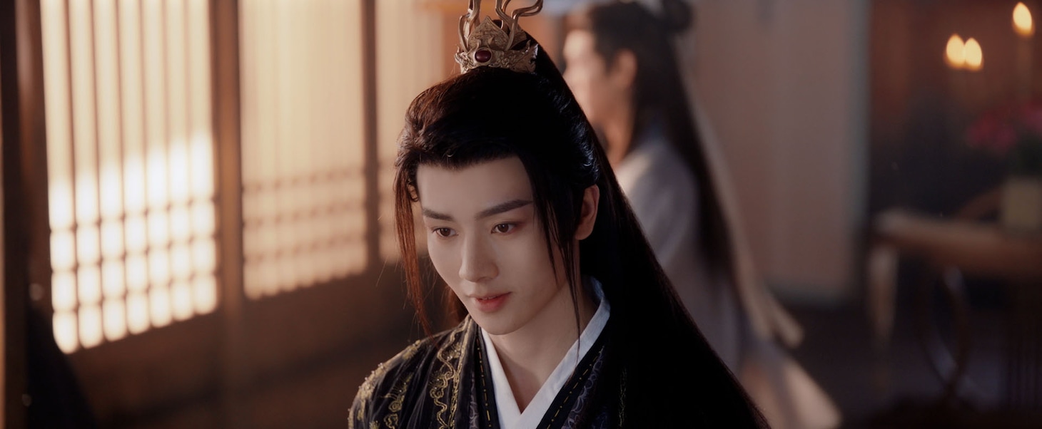 「永夜長明 ～夜明けの花嫁～」場面写真