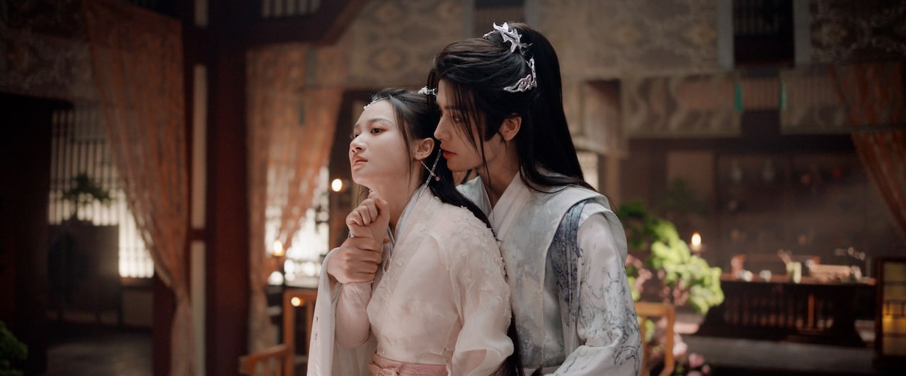 永夜長明 ～夜明けの花嫁～」場面写真 - 中国ドラマ「永夜長明」日本