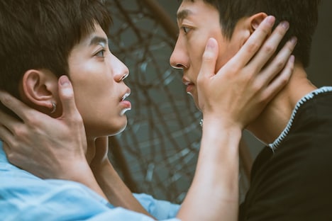 台湾BLドラマ「Eternal Butler」場面写真