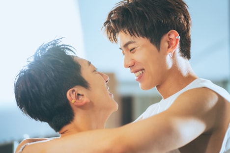 台湾BLドラマ「Eternal Butler」場面写真