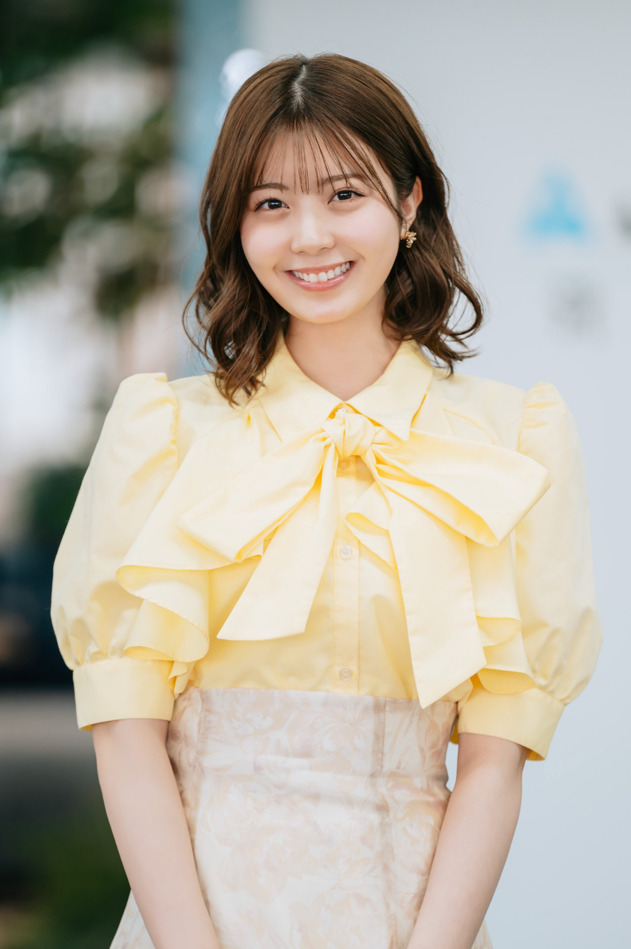 「極道上司に愛されたら」より、川谷愛菜役の星乃夢奈