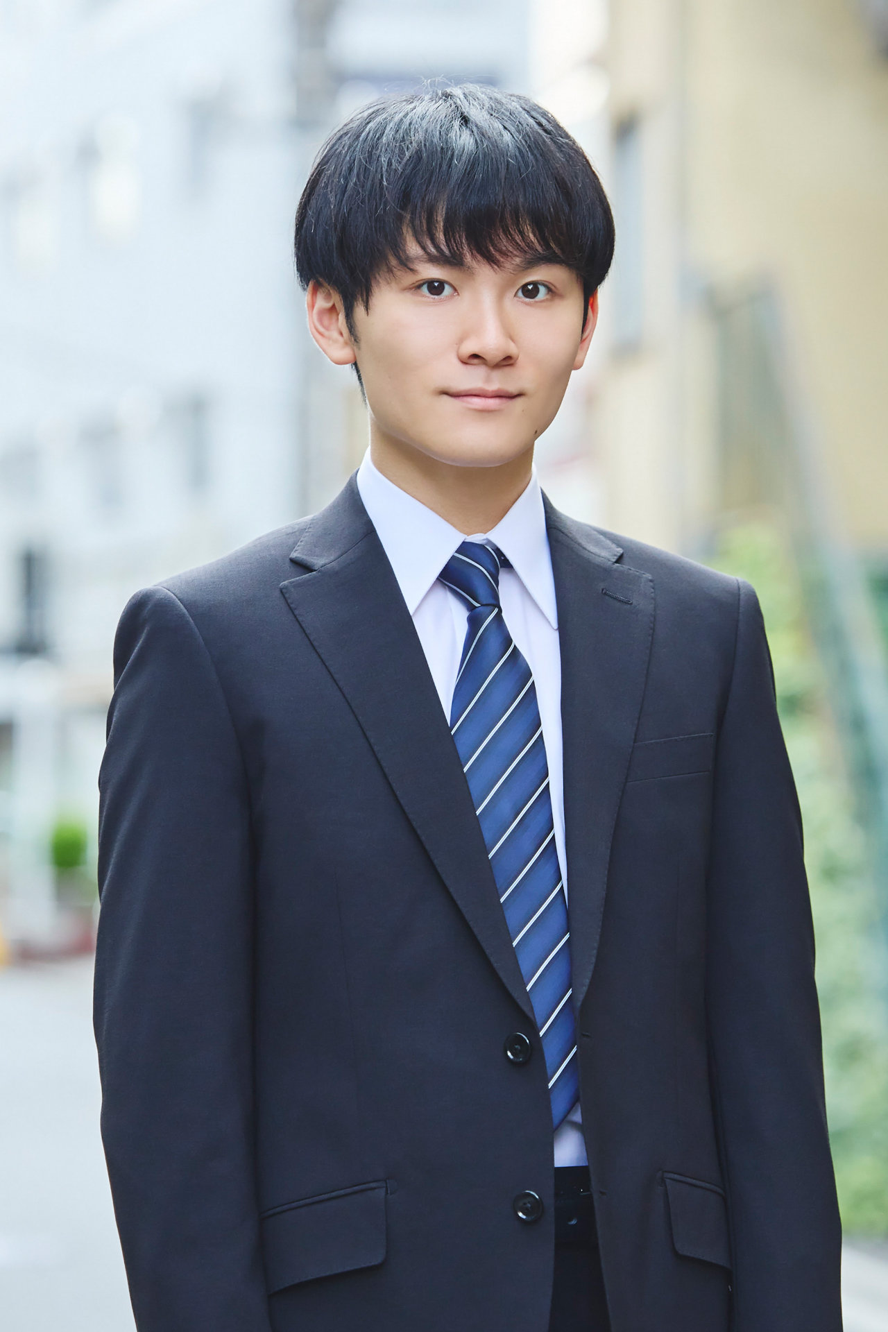 「極道上司に愛されたら」より、青木佑磨役の山崎光