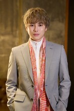 「極道上司に愛されたら」より、木場春華役の柾木玲弥