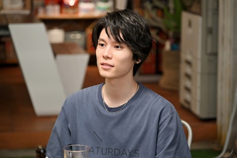 萩原利久演じる渡辺功介