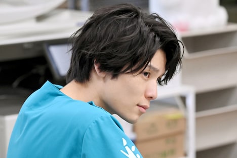 萩原利久演じる渡辺功介