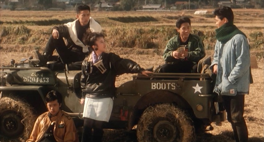 「SO WHAT」場面写真 ©大友克洋/Softgarage